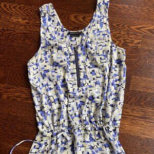 BCBG MaxAzriaTank Dress with Zipper